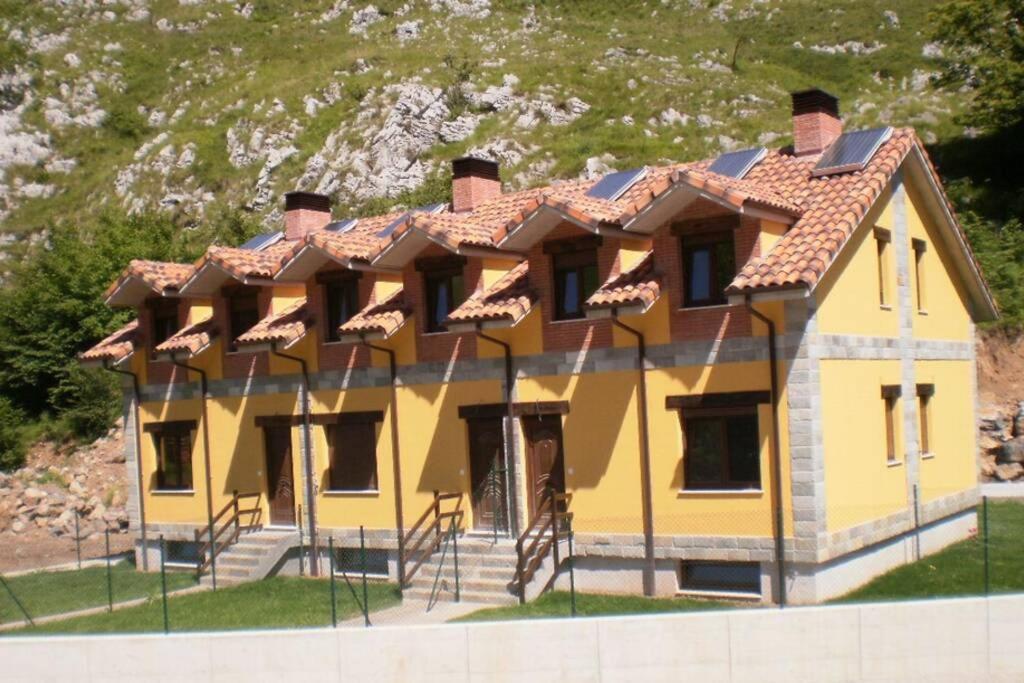 La Pasiega San Roque de Ríomiera Esterno foto