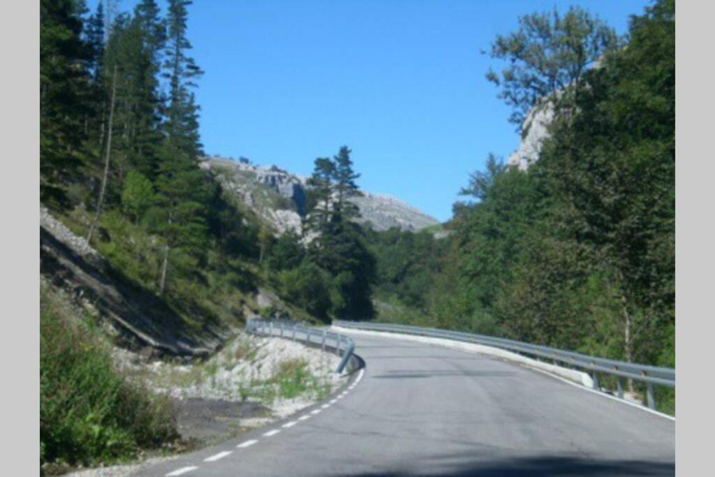 La Pasiega San Roque de Ríomiera Esterno foto