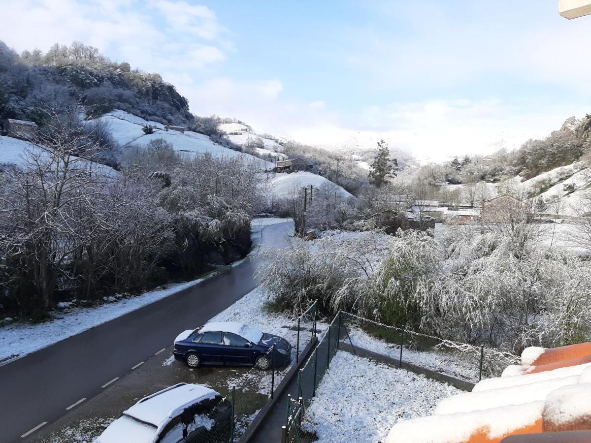 La Pasiega San Roque de Ríomiera Esterno foto