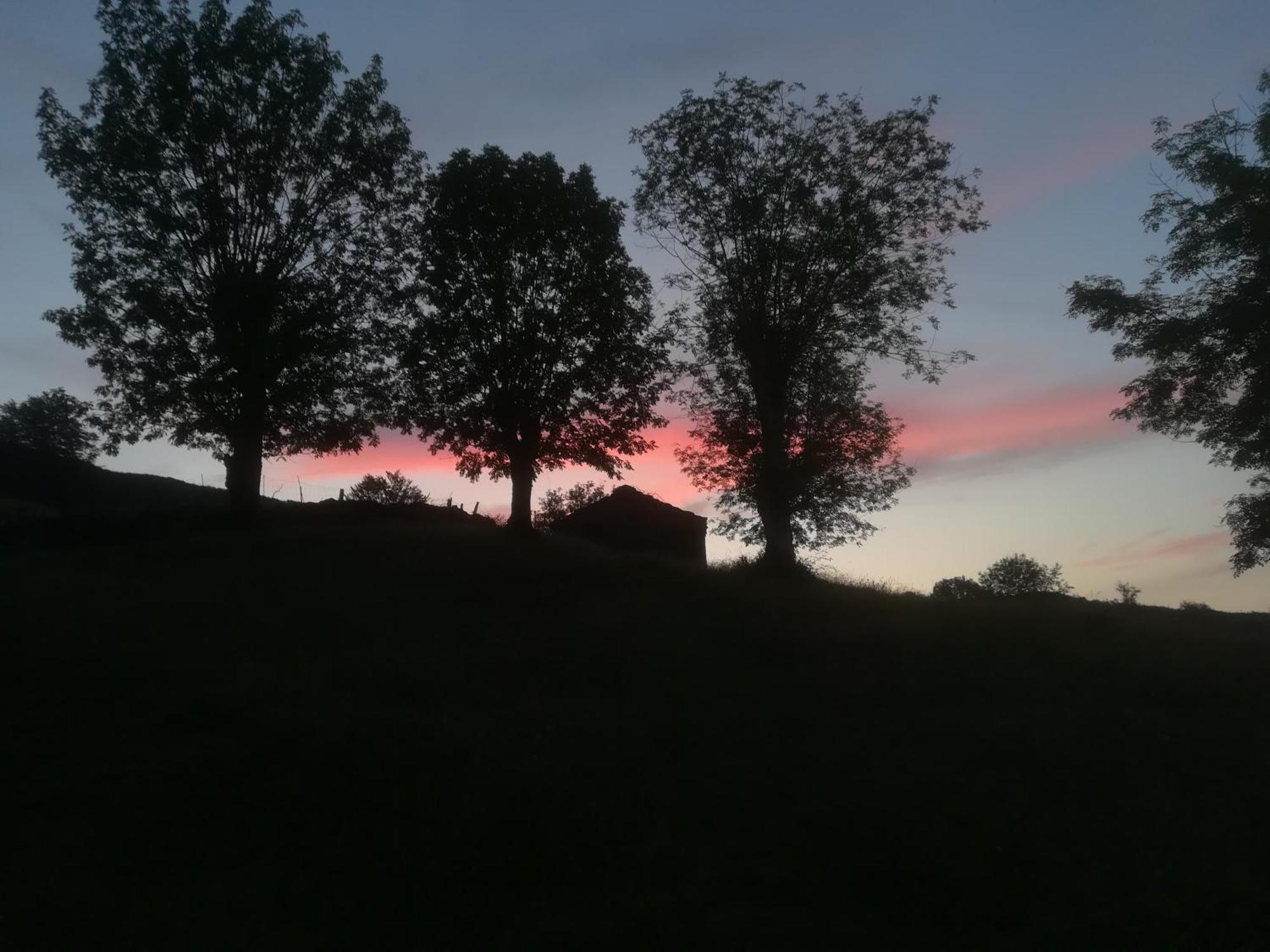 La Pasiega San Roque de Ríomiera Esterno foto